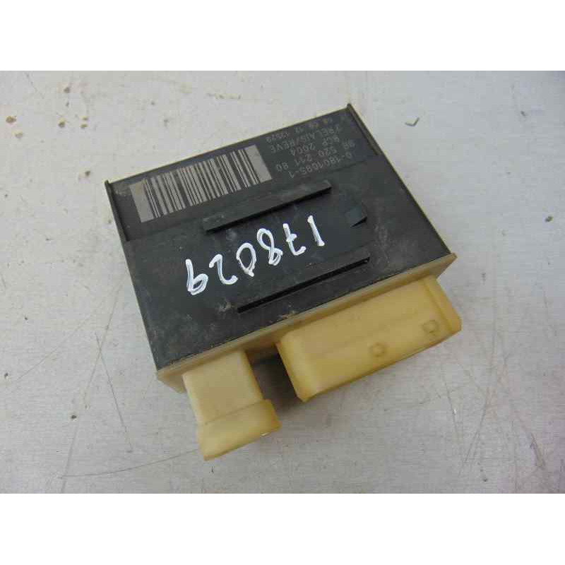 9652021180 CAJA PRECALENTAMIENTO CITROEN BERLINGO COMBI