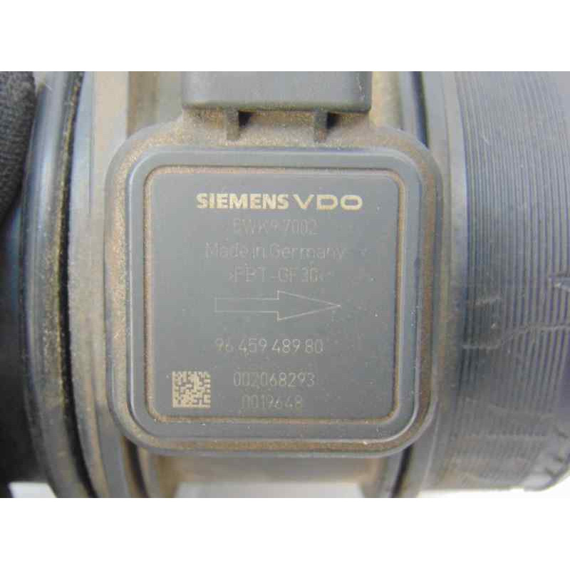 9645948980  CAUDALIMETRO PEUGEOT 407 ST Sport 2004 9645948980 188161 PEUGEOT - 1