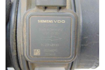 9645948980  CAUDALIMETRO PEUGEOT 407 ST Sport 2004 9645948980 188161 PEUGEOT - 1