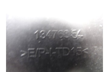 13476854 ALETIN TRASERO IZQUIERDO CITROEN C3 AIRCROSS Feel 2019 13476854 213973 CITROEN - 1