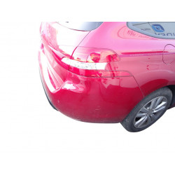 PARAGOLPES TRASERO PEUGEOT 308 SW