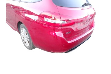  PARAGOLPES TRASERO PEUGEOT 308 SW Active 2016 214209 PEUGEOT - 1