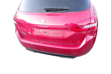  PARAGOLPES TRASERO PEUGEOT 308 SW Active 2016 214209 PEUGEOT - 2