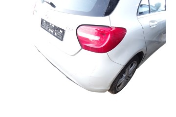  PARAGOLPES TRASERO MERCEDES-BENZ CLASE A (BM 176) A 180 CDI BlueEfficiency (176.012) 2015 214217 MERCEDES-BENZ - 1