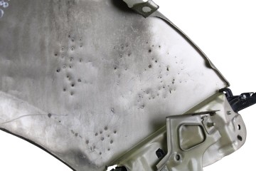 ORO ALETA DELANTERA IZQUIERDA CHEVROLET CRUZE LS 2011 ORO 214180 CHEVROLET - 2