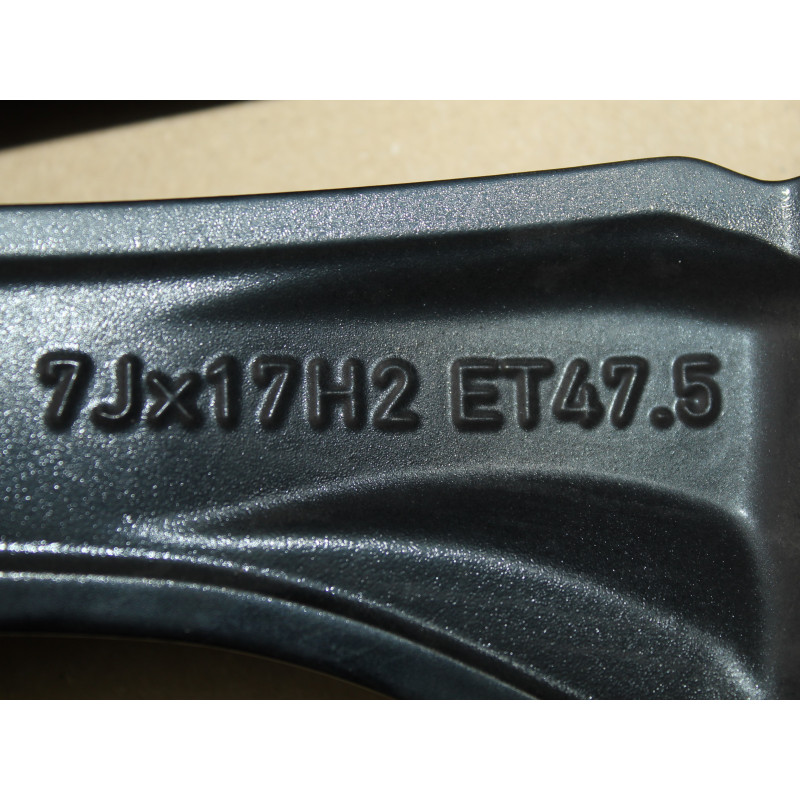 R17 LLANTA FORD PUMA Hybrid ST-Line 2021 R17 206376 FORD - 5