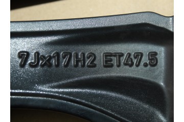 R17 LLANTA FORD PUMA Hybrid ST-Line 2021 R17 206376 FORD - 5