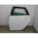 BLANCA PUERTA TRASERA IZQUIERDA OPEL ASTRA J SPORTS TOURER BLANCA PUERTA TRASERA IZQUIERDA OPEL ASTRA J SPORTS TOURER