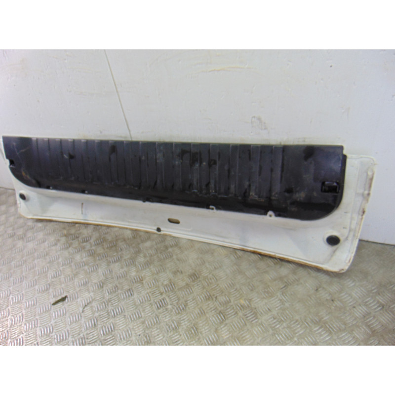 BLANCA TAPA MALETERO BMW SERIE X5 (E70) * BLANCA 159823 BMW - 1