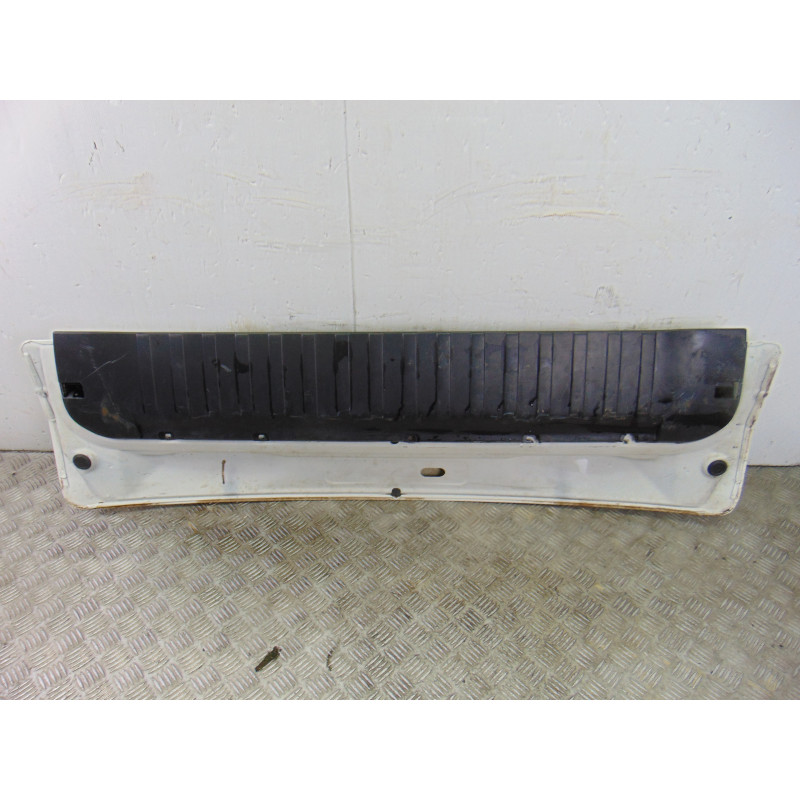 BLANCA TAPA MALETERO BMW SERIE X5 (E70) * BLANCA 159823 BMW - 2