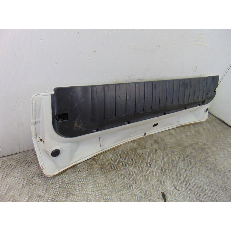 BLANCA TAPA MALETERO BMW SERIE X5 (E70) * BLANCA 159823 BMW - 3