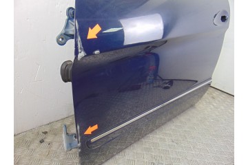 AZUL PUERTA DELANTERA IZQUIERDA MERCEDES-BENZ CLASE B (BM 245) 200 (245.233) 2008 AZUL 204216 MERCEDES-BENZ - 3