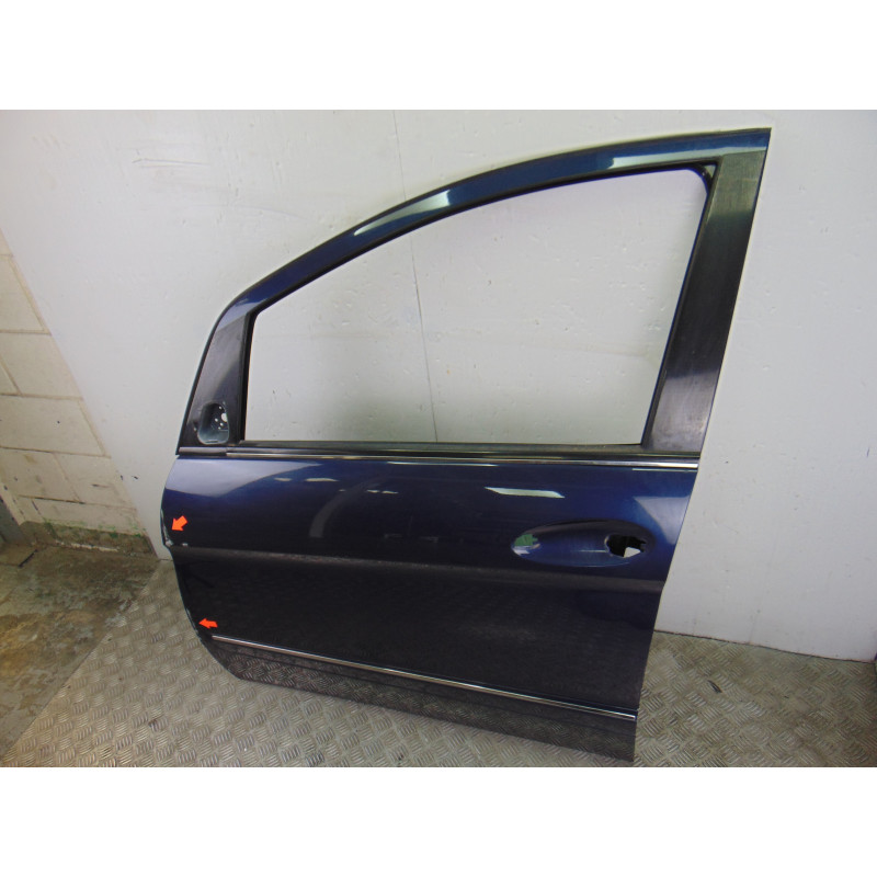AZUL PUERTA DELANTERA IZQUIERDA MERCEDES-BENZ CLASE B (BM 245)