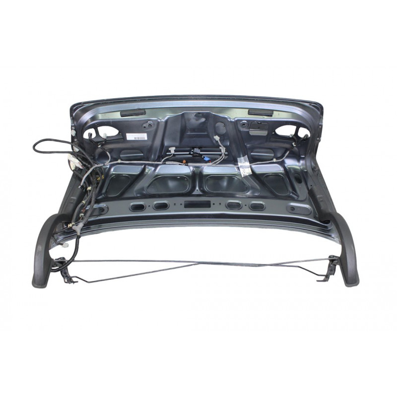 GRIS CENIZA TAPA MALETERO HONDA ACCORD BERLINA (CL/CN) 2.0 Comfort 2003 GRIS CENIZA 209573 HONDA - 6