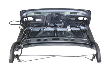 GRIS CENIZA TAPA MALETERO HONDA ACCORD BERLINA (CL/CN) 2.0 Comfort 2003 GRIS CENIZA 209573 HONDA - 6