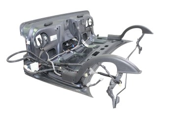 GRIS CENIZA TAPA MALETERO HONDA ACCORD BERLINA (CL/CN) 2.0 Comfort 2003 GRIS CENIZA 209573 HONDA - 7