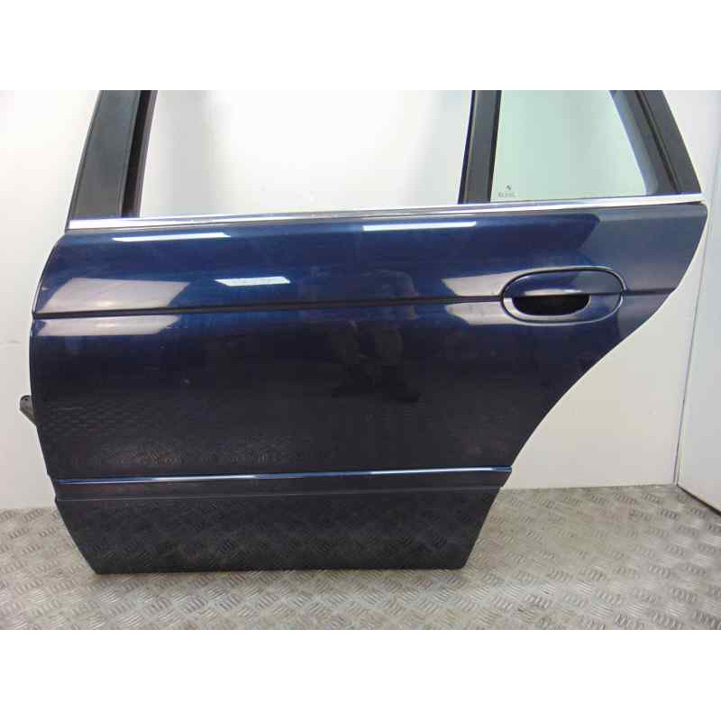 AZUL PUERTA TRASERA IZQUIERDA BMW SERIE 5 TOURING (E39)