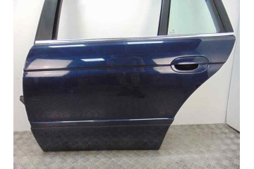 AZUL PUERTA TRASERA IZQUIERDA BMW SERIE 5 TOURING (E39) 520i 2000 AZUL 187978 BMW - 3
