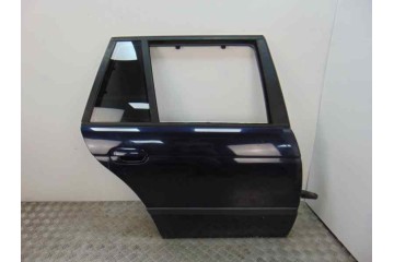 AZUL PUERTA TRASERA DERECHA BMW SERIE 5 TOURING (E39) 520i 2000 AZUL 187977 BMW - 1