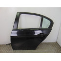 NEGRA PUERTA TRASERA IZQUIERDA BMW SERIE 3 BERLINA (E90) NEGRA PUERTA TRASERA IZQUIERDA BMW SERIE 3 BERLINA (E90)