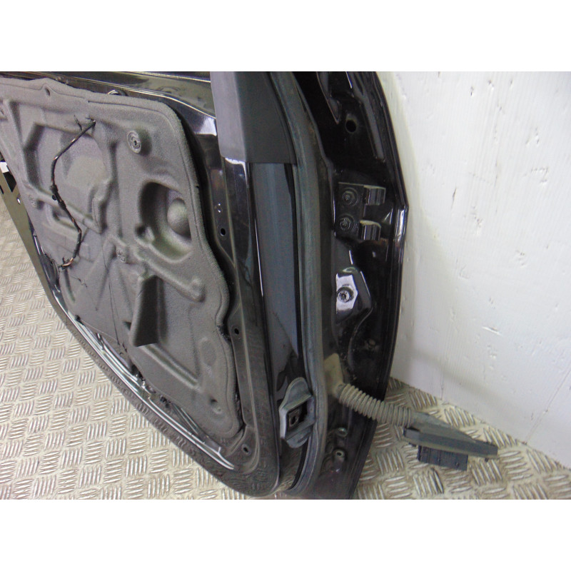 NEGRA PUERTA TRASERA IZQUIERDA BMW SERIE 3 BERLINA (E90)