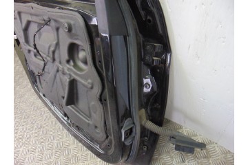 NEGRA PUERTA TRASERA IZQUIERDA BMW SERIE 3 BERLINA (E90) 318d 2006 NEGRA 205233 BMW - 1