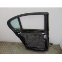NEGRA PUERTA TRASERA IZQUIERDA BMW SERIE 3 BERLINA (E90) NEGRA PUERTA TRASERA IZQUIERDA BMW SERIE 3 BERLINA (E90)