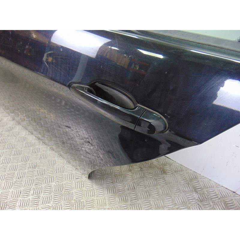 NEGRA PUERTA TRASERA IZQUIERDA BMW SERIE 3 BERLINA (E90)