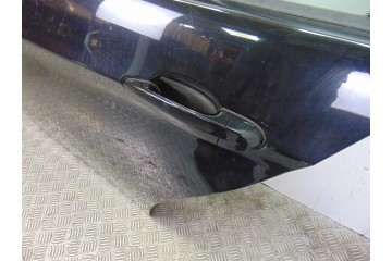 NEGRA PUERTA TRASERA IZQUIERDA BMW SERIE 3 BERLINA (E90) 318d 2006 NEGRA 205233 BMW - 3