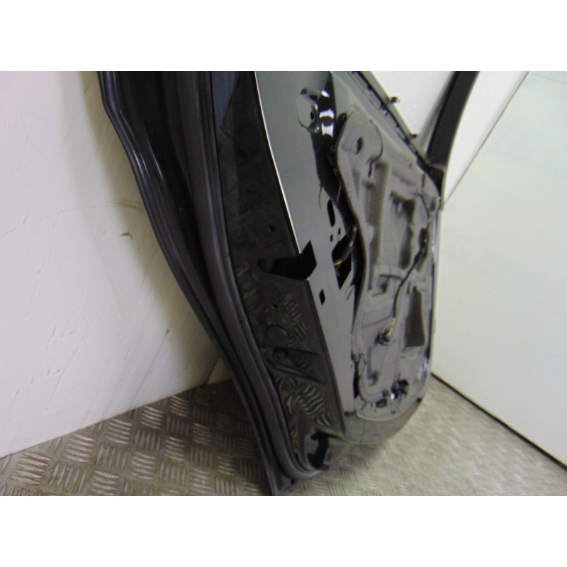 NEGRA PUERTA TRASERA IZQUIERDA BMW SERIE 3 BERLINA (E90)