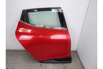 GRANATE PUERTA TRASERA DERECHA RENAULT CLIO IV Dynamique 2014 GRANATE 208506 RENAULT - 1