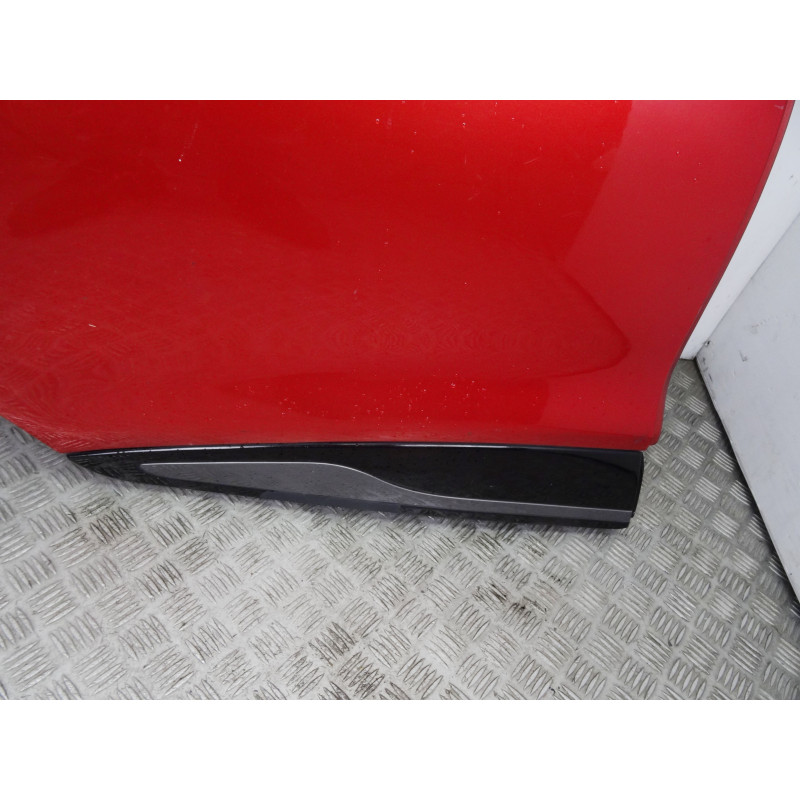 GRANATE PUERTA TRASERA DERECHA RENAULT CLIO IV Dynamique 2014 GRANATE 208506 RENAULT - 4