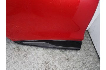 GRANATE PUERTA TRASERA DERECHA RENAULT CLIO IV Dynamique 2014 GRANATE 208506 RENAULT - 4