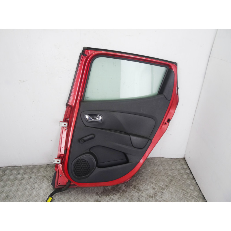 GRANATE PUERTA TRASERA DERECHA RENAULT CLIO IV Dynamique 2014 GRANATE 208506 RENAULT - 5