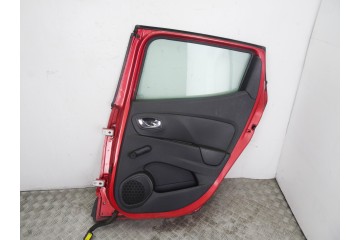 GRANATE PUERTA TRASERA DERECHA RENAULT CLIO IV Dynamique 2014 GRANATE 208506 RENAULT - 5