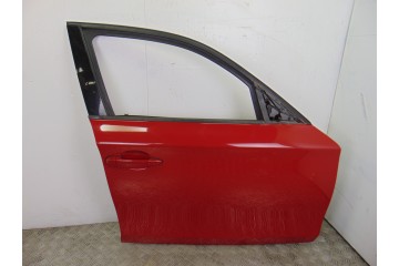 ROJO PUERTA DELANTERA DERECHA BMW SERIE 1 BERLINA (E81/E87) 123d 2009 ROJO 191125 BMW - 1