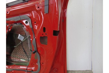 ROJO PUERTA DELANTERA DERECHA BMW SERIE 1 BERLINA (E81/E87) 123d 2009 ROJO 191125 BMW - 1