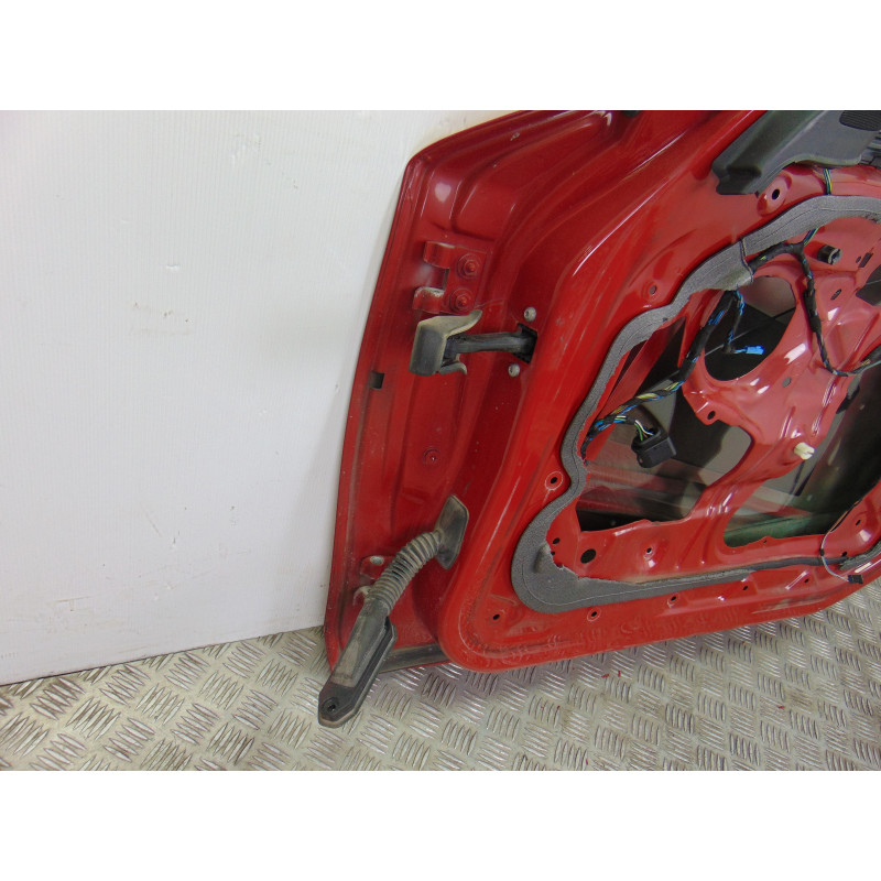 ROJO PUERTA DELANTERA DERECHA BMW SERIE 1 BERLINA (E81/E87)