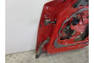 ROJO PUERTA DELANTERA DERECHA BMW SERIE 1 BERLINA (E81/E87) 123d 2009 ROJO 191125 BMW - 2