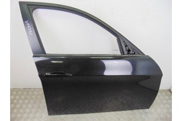 NEGRA PUERTA DELANTERA DERECHA BMW SERIE 3 BERLINA (E90) 318d 2006 NEGRA 205230 BMW - 1