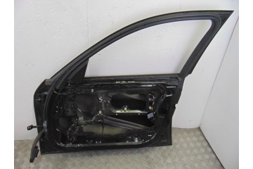 NEGRA PUERTA DELANTERA DERECHA BMW SERIE 3 BERLINA (E90) 318d 2006 NEGRA 205230 BMW - 2