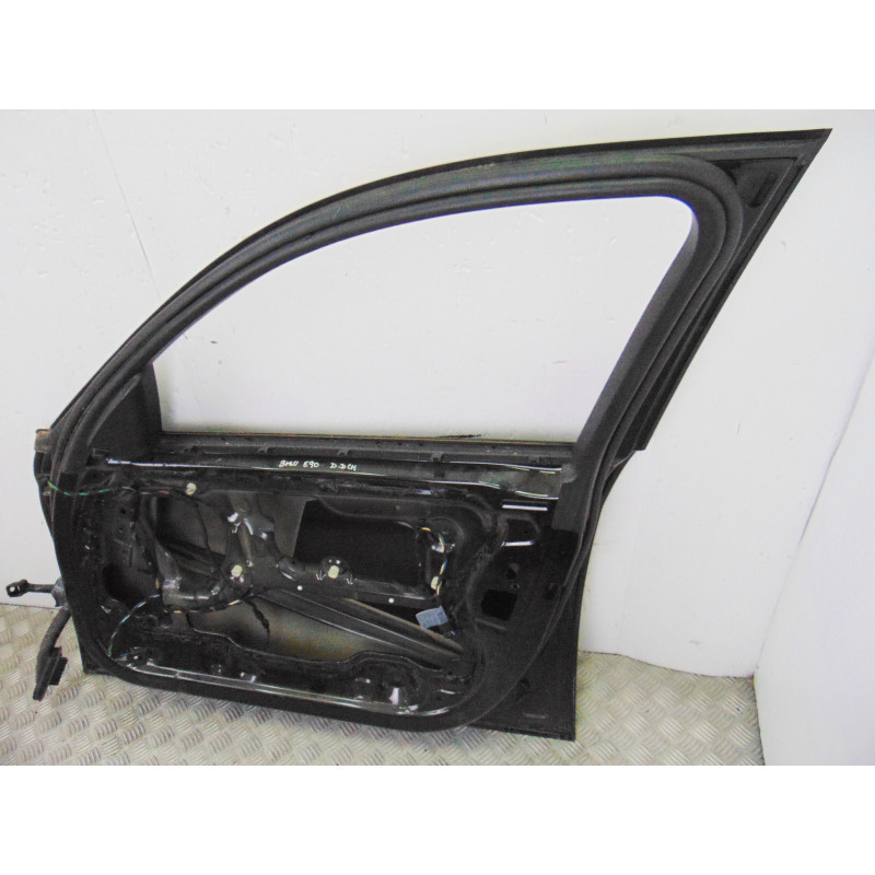 NEGRA PUERTA DELANTERA DERECHA BMW SERIE 3 BERLINA (E90)