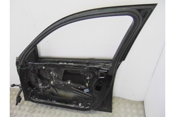 NEGRA PUERTA DELANTERA DERECHA BMW SERIE 3 BERLINA (E90) 318d 2006 NEGRA 205230 BMW - 3
