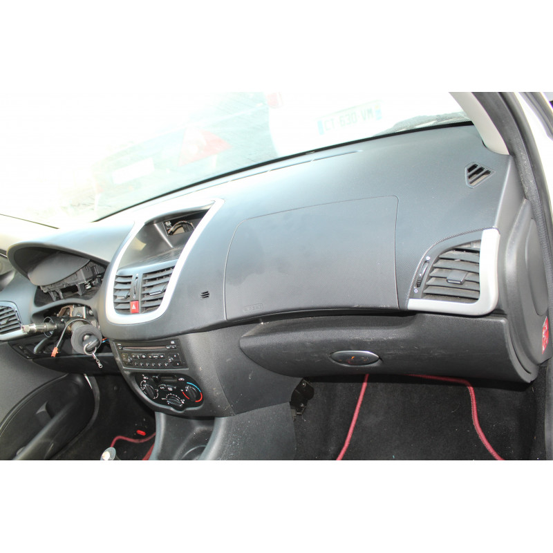 KIT AIRBAG PEUGEOT 206 +
