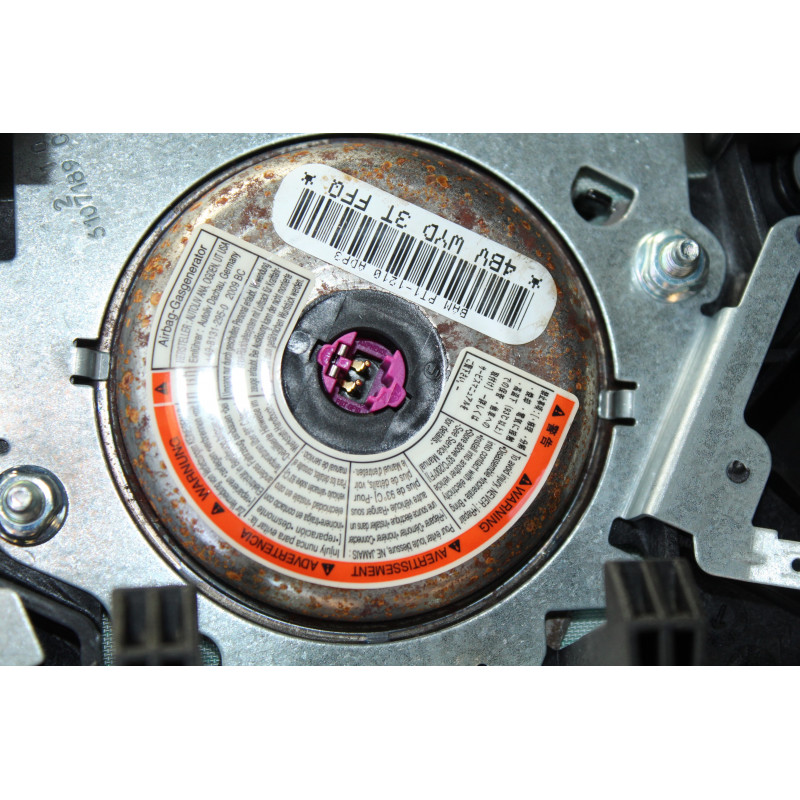 KIT AIRBAG PEUGEOT 206 +