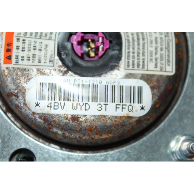 KIT AIRBAG PEUGEOT 206 +