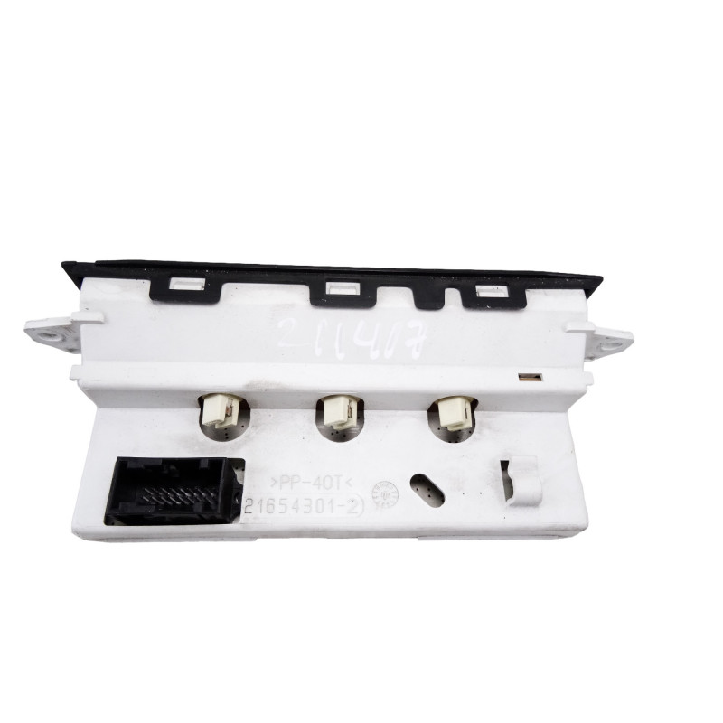 96613336 PANTALLA MULTIFUNCION PEUGEOT 206 + Básico 2010 96613336 211417 PEUGEOT - 1