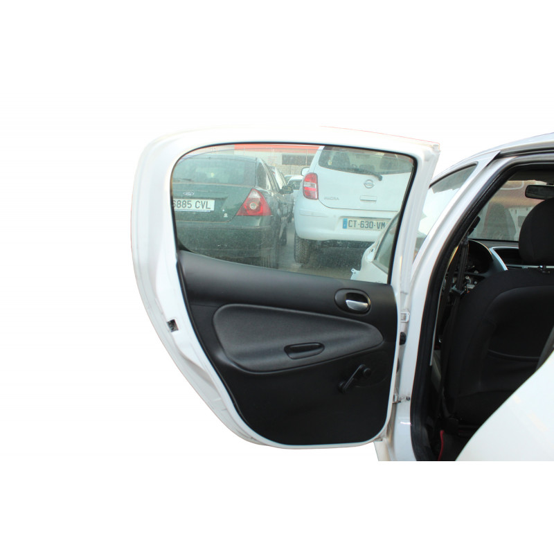 BLANCA  PUERTA TRASERA IZQUIERDA PEUGEOT 206 + Básico 2010 BLANCA 211400 PEUGEOT - 1