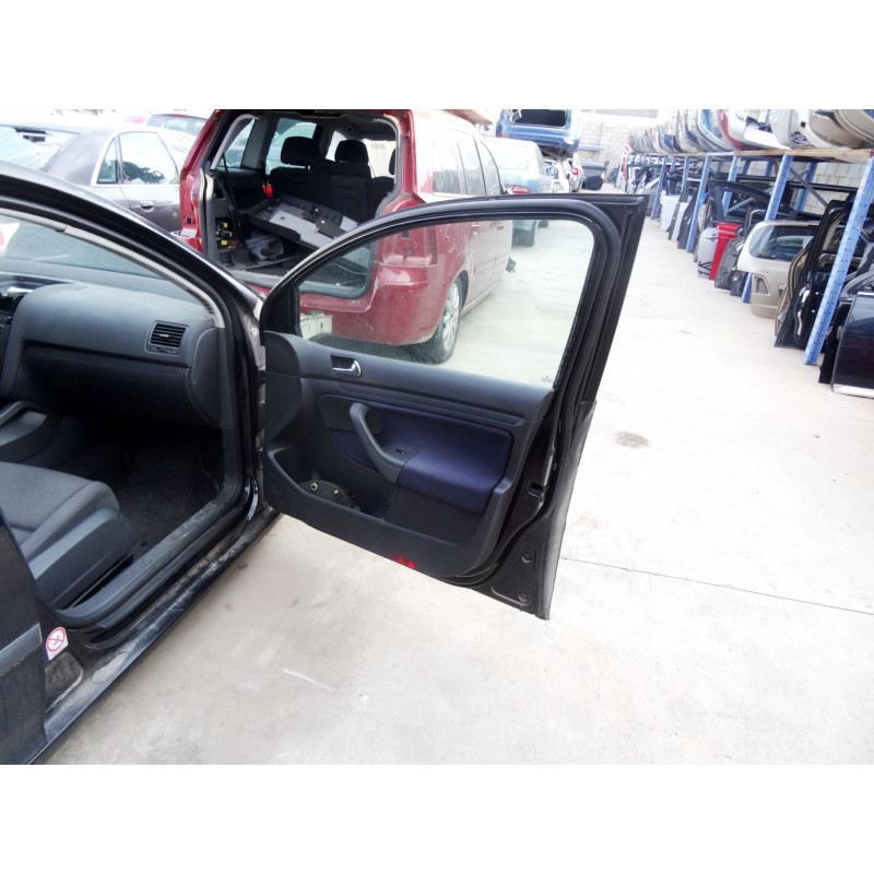 NEGRA PUERTA DELANTERA DERECHA VOLKSWAGEN GOLF V (1K1)(10.2003) Trendline 2004 NEGRA 210086 VOLKSWAGEN - 2