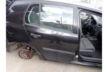 NEGRA PUERTA TRASERA DERECHA VOLKSWAGEN GOLF V (1K1)(10.2003) Trendline 2004 NEGRA 210088 VOLKSWAGEN - 1